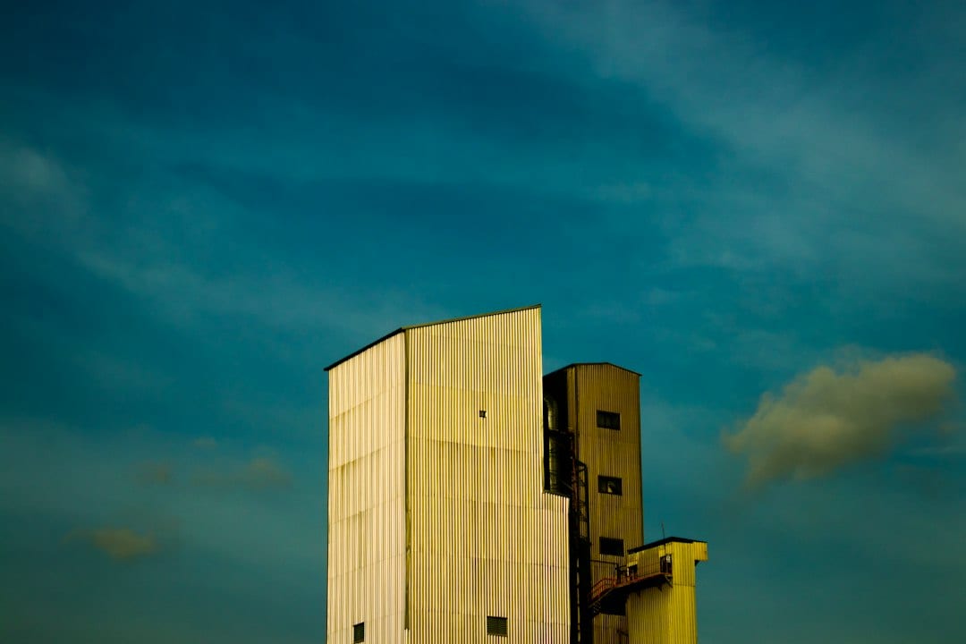 B1 or B2 industrial building in Singapore